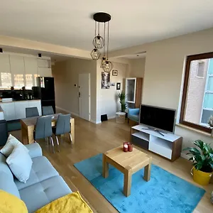 Appartamento Gustav, Bruxelles
