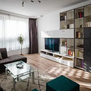 Appartamento Midi-suède, Bruxelles