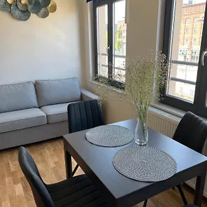 Appartamento Cosy With Canal View, Bruxelles